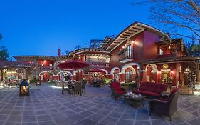 Hotel Boutique Casa Colorada
